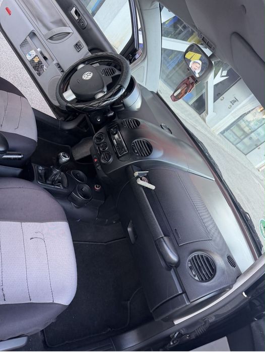 Beetle 1.4 benzină