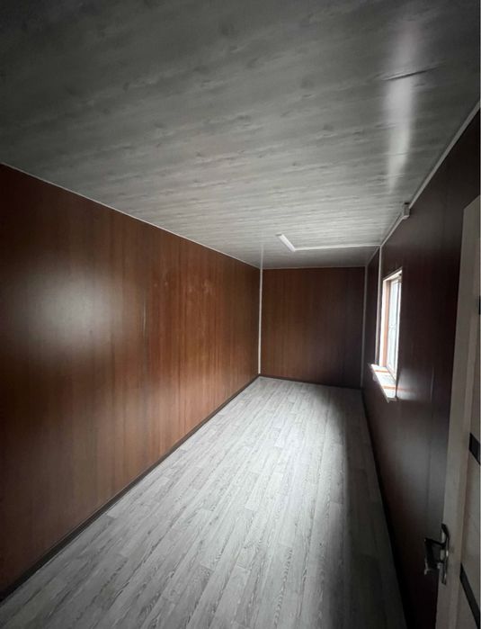 Контейнер 20/40 утепления