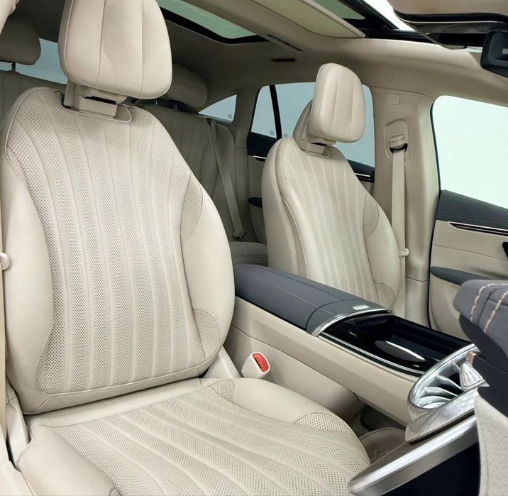 Mercedes benz EQS 450+ RWD 2023