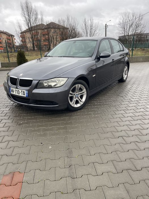 B m w e 90 320 d