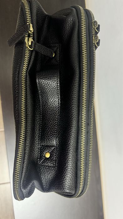 Rucsas/ ghiozdan piele laptop