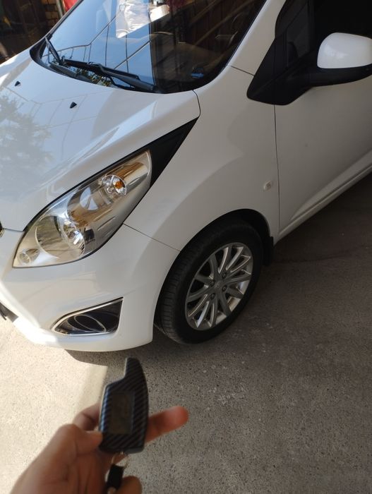 Spark holati ideal