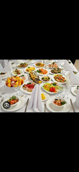 Шеф повар на выездной