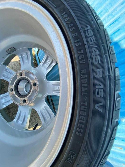 195/45/15 - Само Гуми Оферта - 770