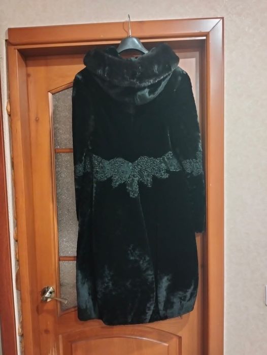 Продам шубу мутон