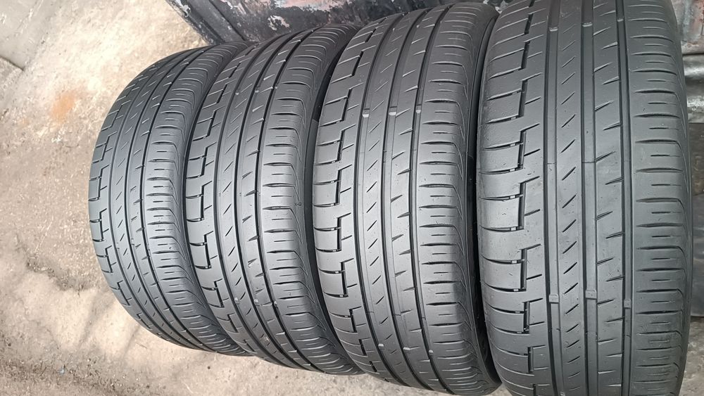 205/55/16 Continental
