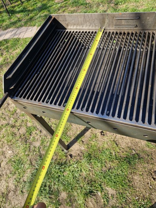 Gratar gradina picnic grill special 80x50x20x3