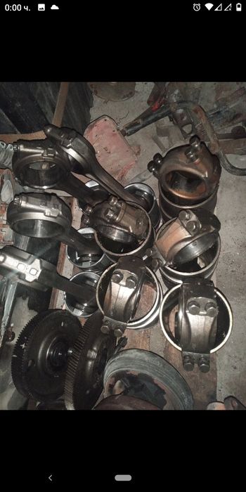 Части Scania R 420. R 440 , 124L GRS 895