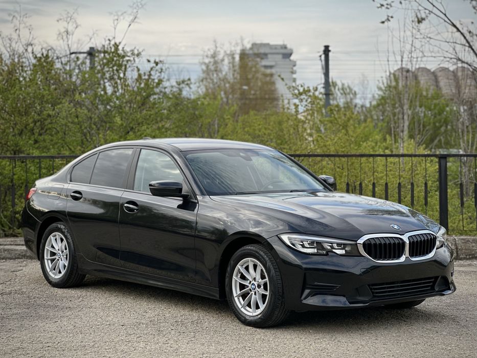 BMW 318d - Mild Hybrid - G20 - 2022