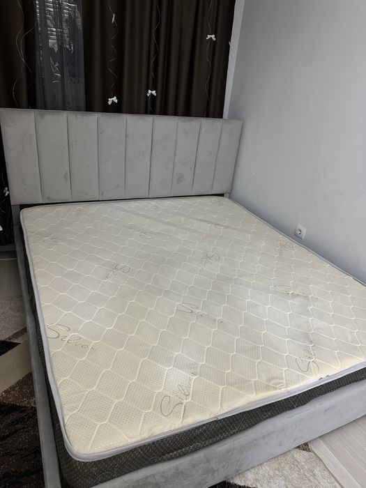 Кровать двуспальная 180х200