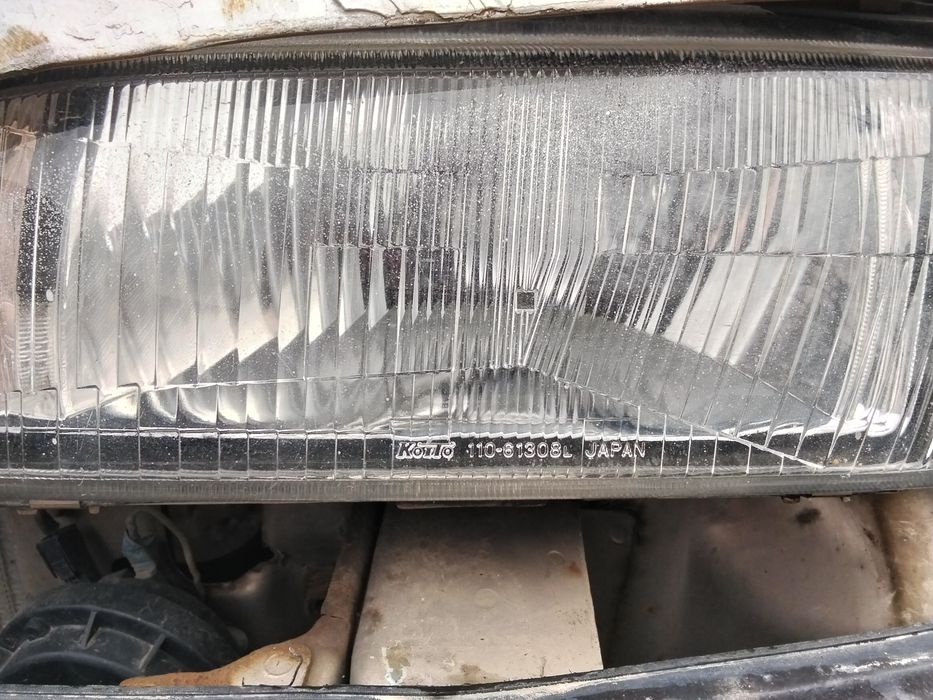 Мазда 323 на разбор