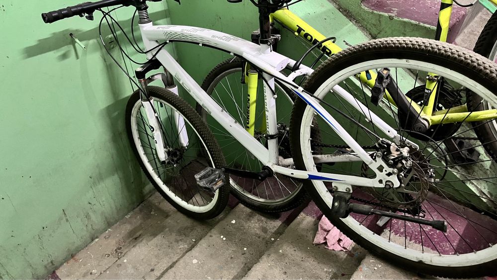 Продаю велосипед БМВ