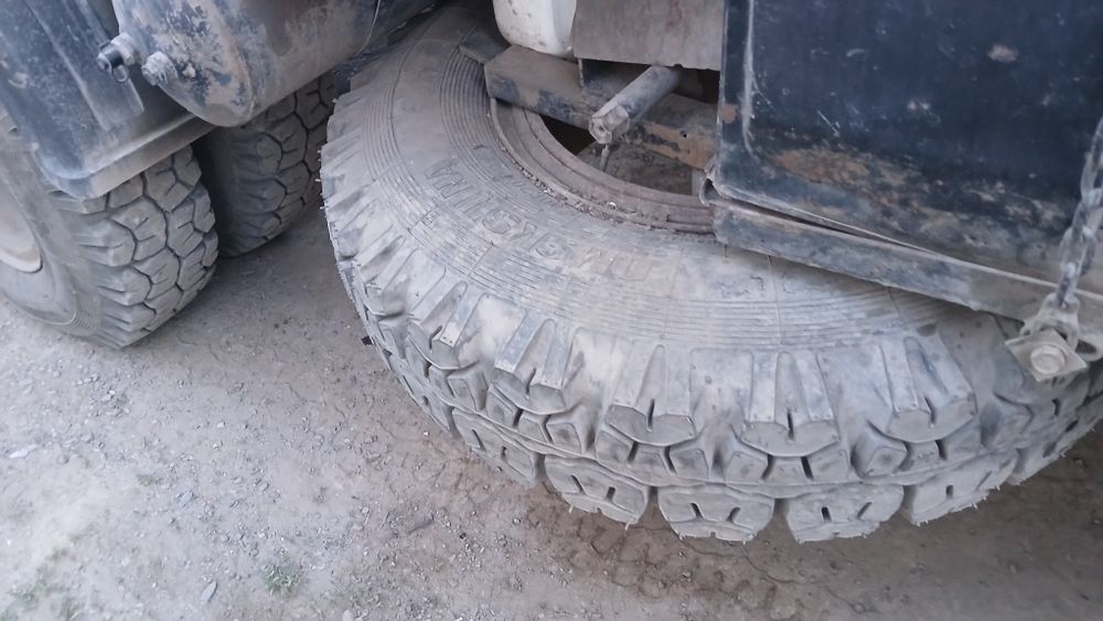 Тягач 5410 даймон шаланда  камаз