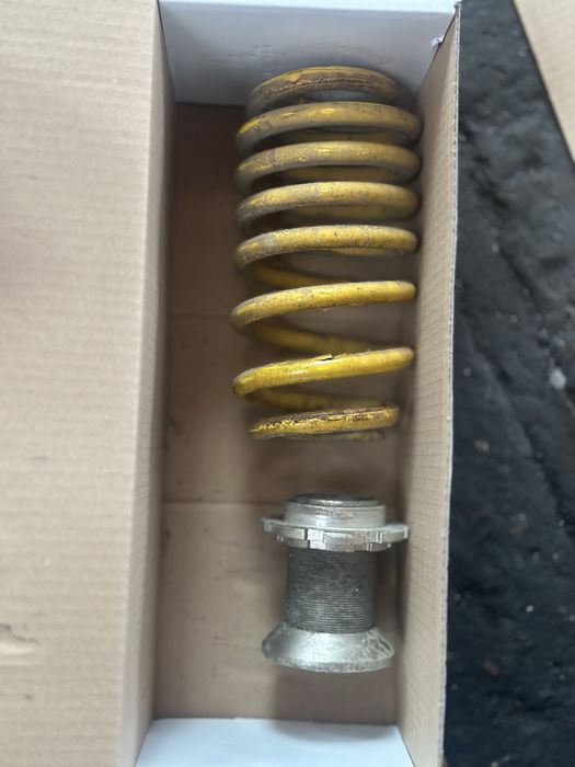 Окачване спортно