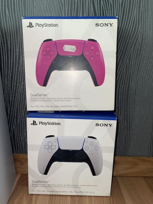 Контролер за playstation 5