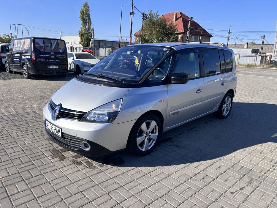 Vand Espace 4 facelift