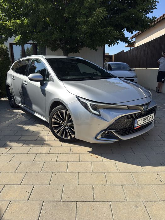 Toyota Corolla TS 1.8 hybrid+GPL 2025