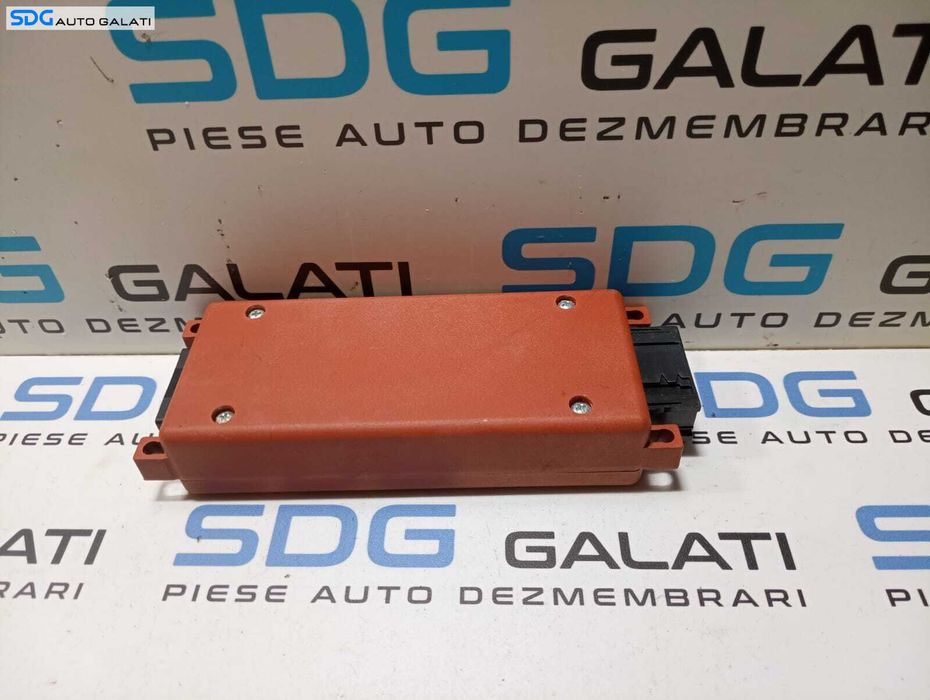 Unitate Modul Calculator Interfata Multimedia MDI Bluetooth Telefon Radio Volkswagen Passat B5 1997 - 2005 Cod 8D0862335B 04162217101 [M4350]