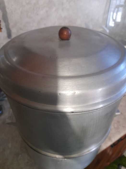 Продам мантоварку алюминиевую