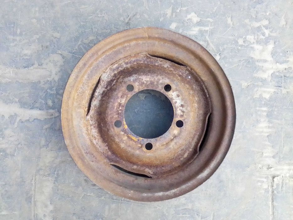 Диск и ступица производство СССР