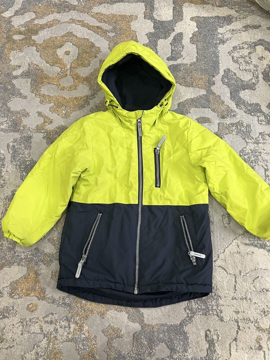 Куртка весенняя на мальчика