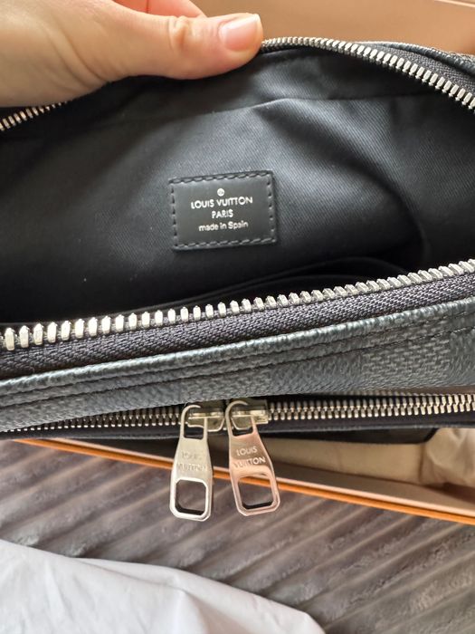 Louis Vuitton чанта 100% оригинал