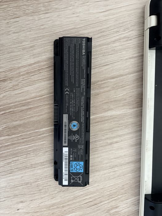 Laptop Toshiba intel core 13