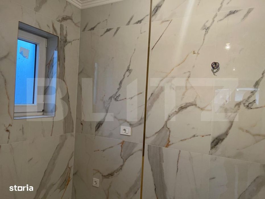 Casa individuala Oradea, zona linistita, cu gard imprejmuire din placi