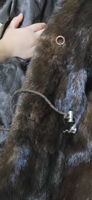 Шуба норковая…..