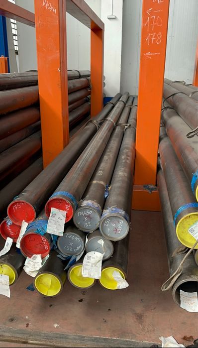 Teava metalica la vanzare