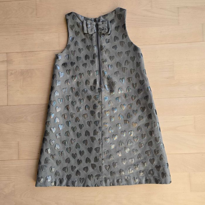 Детска рокля, 7-8г