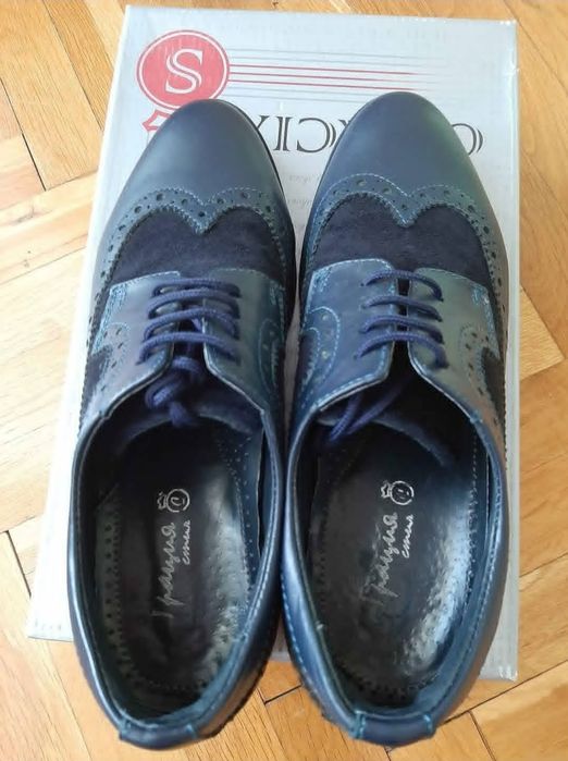 Дамски обувки Gracia, български, естествена кожа, 37 номер.