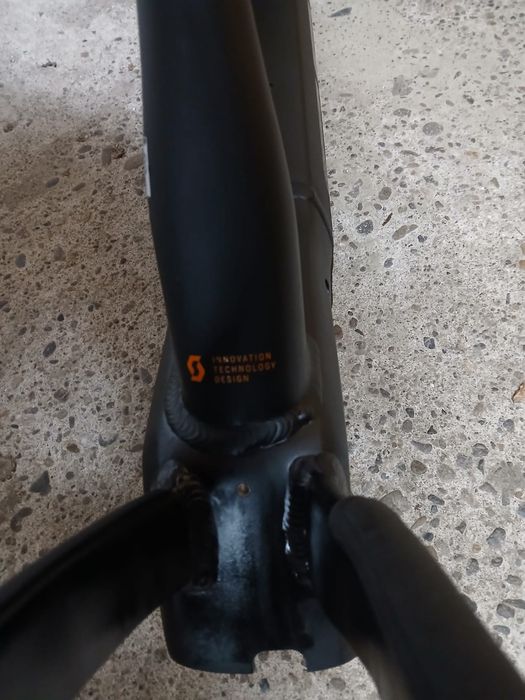 Cadru bicicleta electrică