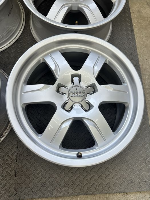 17 цола 5х112 - Audi - A3-A4-A5-A6-Q3-Q5