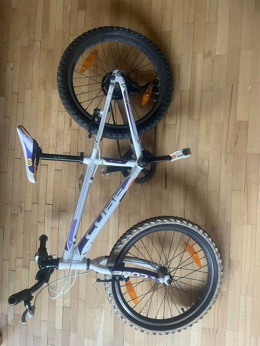 Детски велосипед Cube, 20 цола