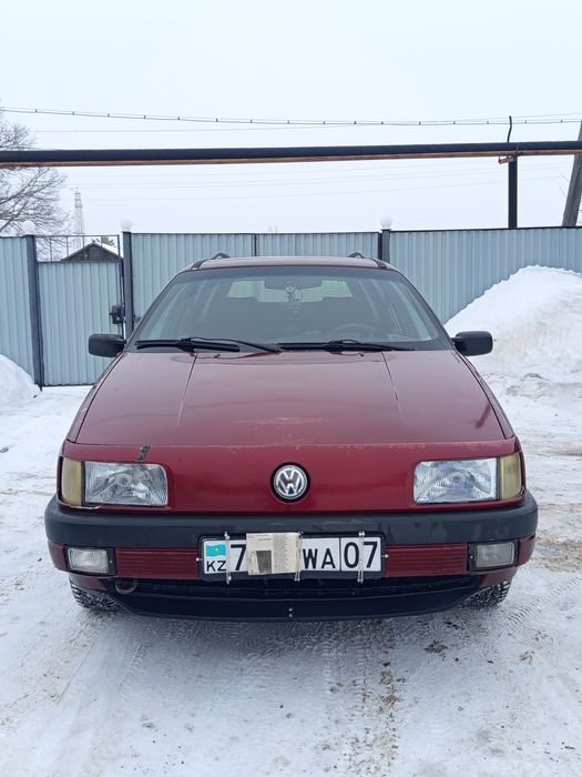 Продам пассат б 3 универсал