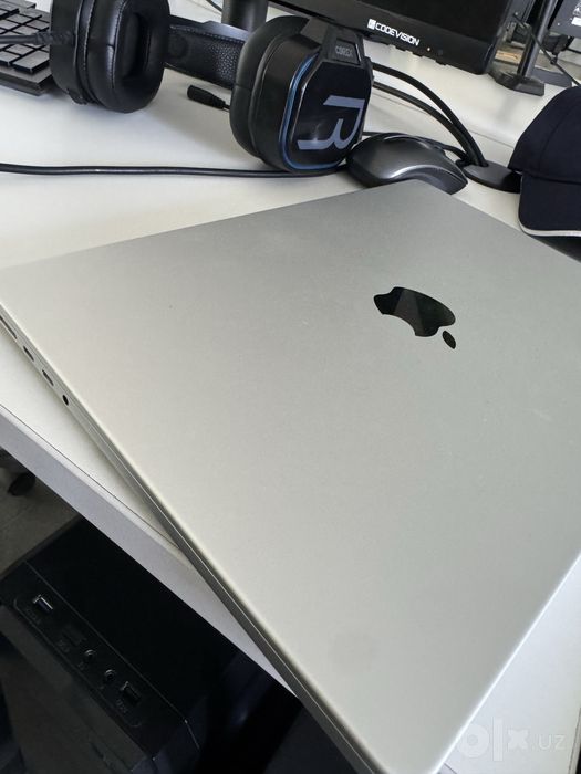 Macbook pro M1 PRO 16/512