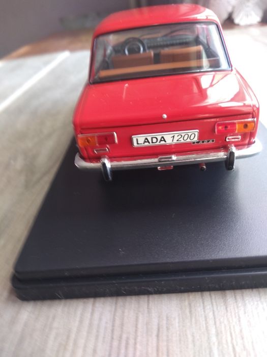 Лада 1200 1970 г.   1/24