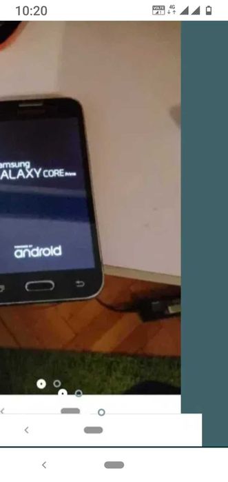 Telefon Samsung Galaxy core prime ,funcțional ,pentru piese