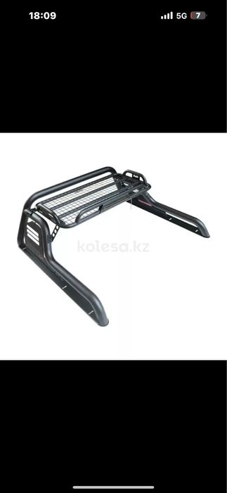 Дуга на кузов пикап