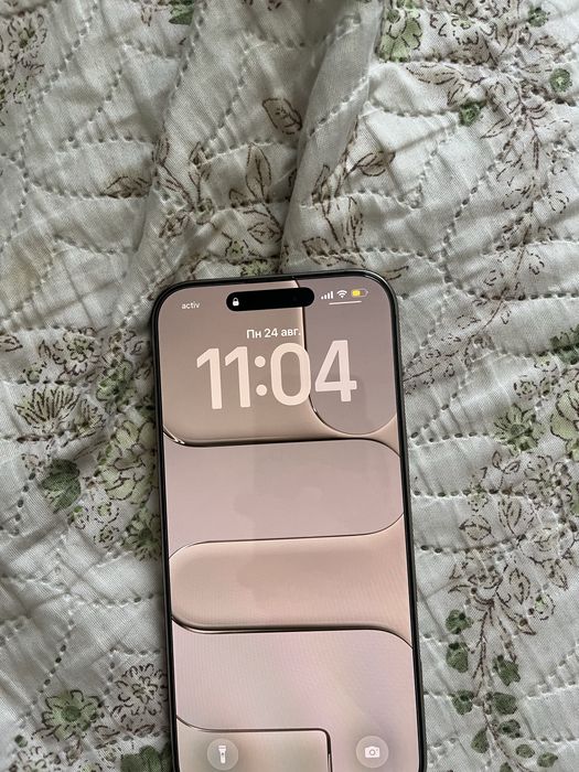Iphone 16 pro max 256 гб