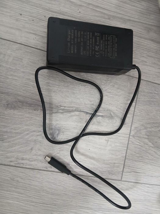 Incarcator trotineta kukirin g2 max g2 pro g2 monster