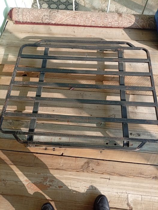 Спарк том богаж сотилади