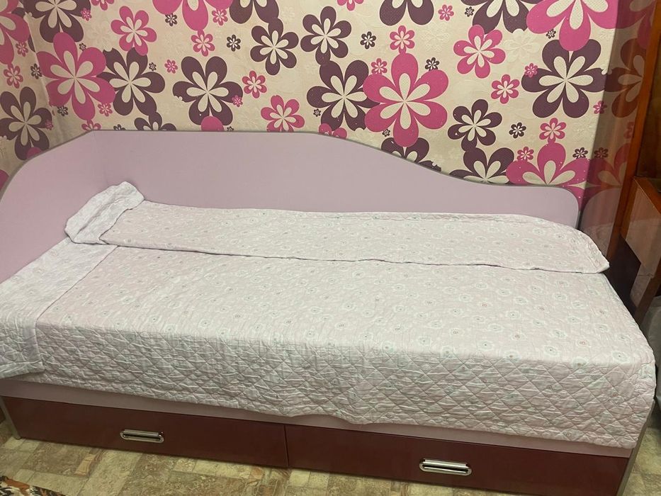 Спальный ютный уголок