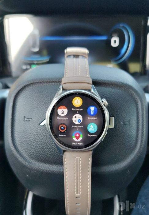 Смарт часы HUAWEI WATCH GT 6