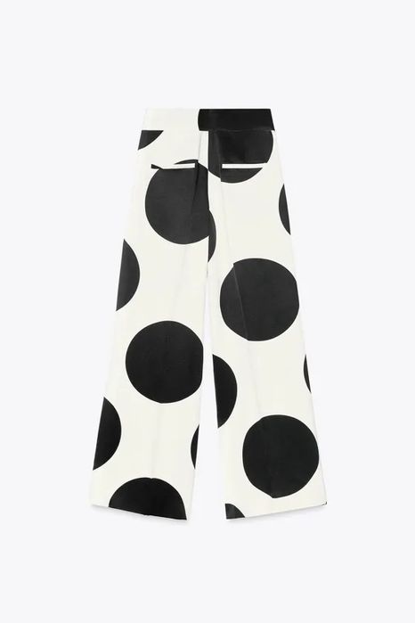 Pantaloni Zara limited edition