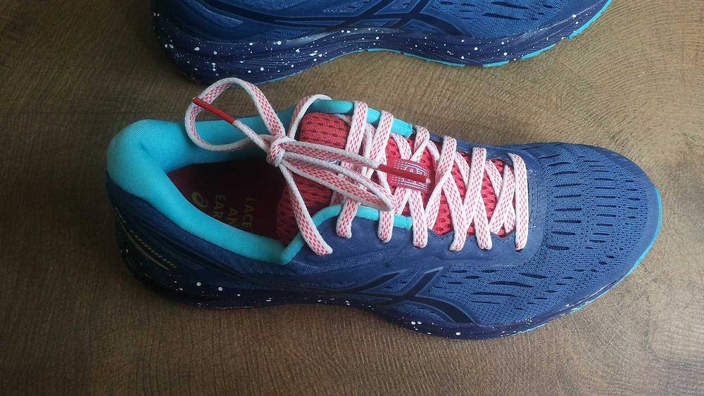 ASICS GEL-CUMULUS 20 Размер EUR 40,5 дамски маратонки 288-14-S