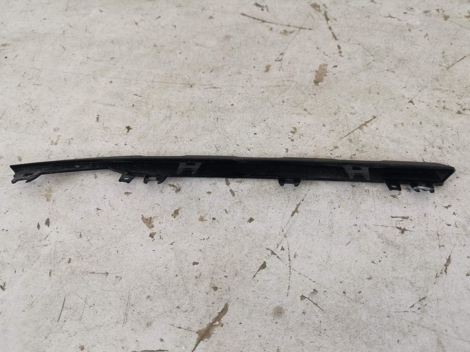 Орнамент Решетка Радиатор Ауди Q7 4M [ - ] Оригинален В Добро Състояни