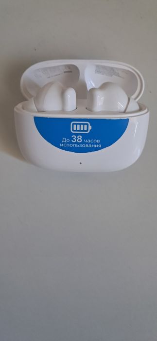 Наушники HONOR CHOICE Earbuds X7i белый