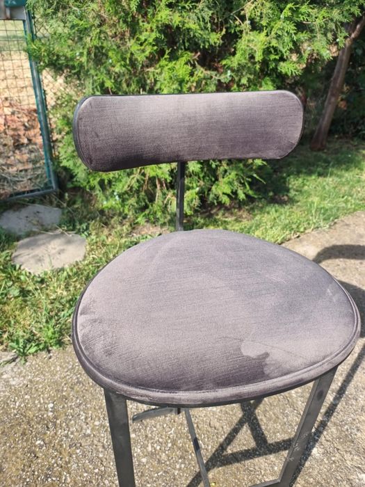 Бар столове, метални